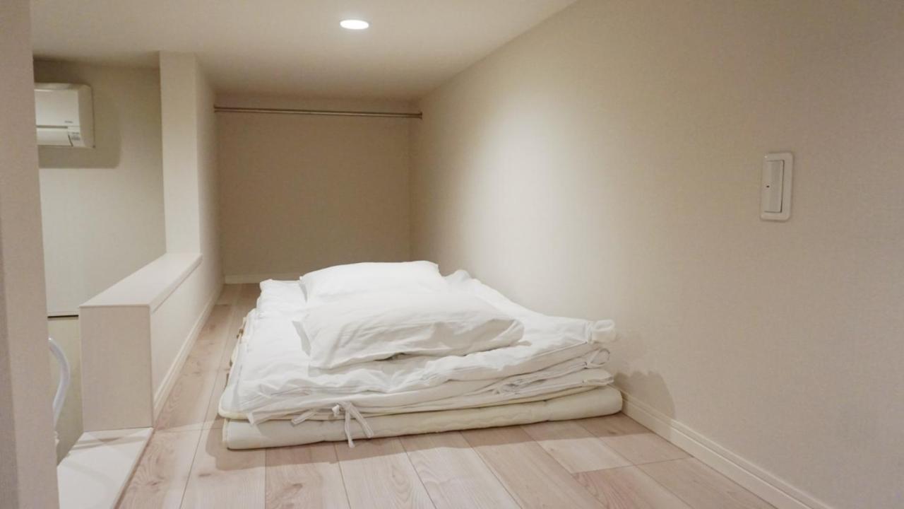 Trip Pod Higashi-Hie Lägenhet Fukuoka  Exteriör bild