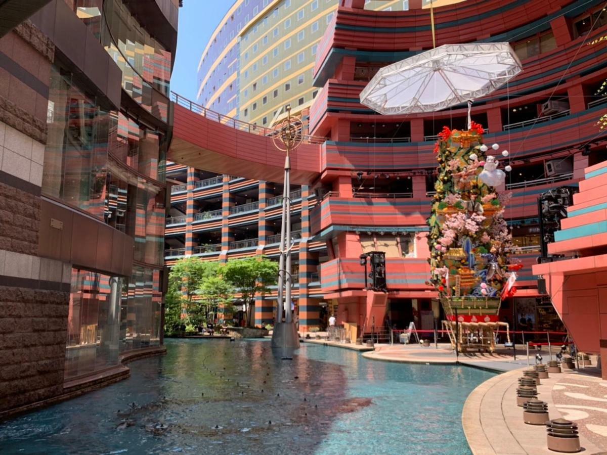 Trip Pod Higashi-Hie Lägenhet Fukuoka  Exteriör bild